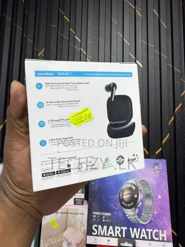 Anker Soundcore R60i NC True Wireless Earbuds