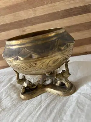 Brass Ornaments