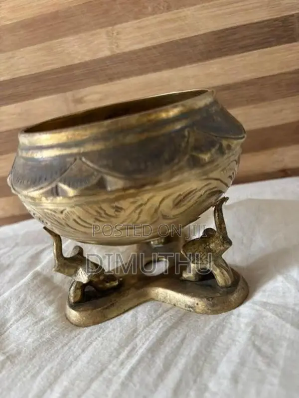 Brass Ornaments