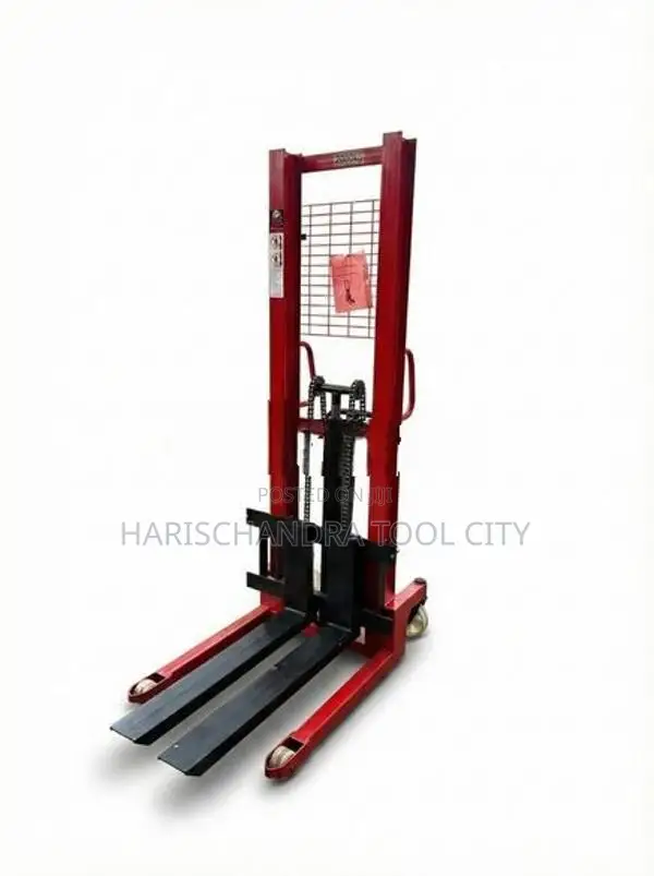 Road dawg manual stacker 1ton