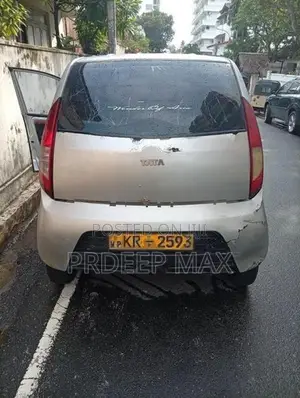 Tata Nano 2011