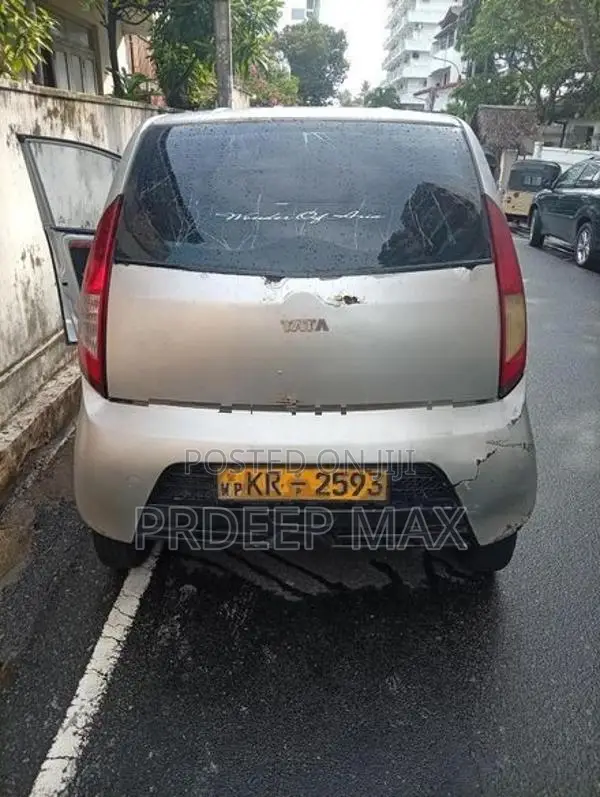 Tata Nano 2011