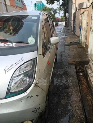 Tata Nano 2011
