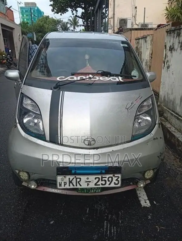 Tata Nano 2011