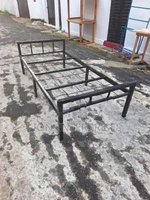 Steel Single Beds 6×3