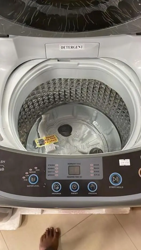 Abans FullyAuto Washing Machine