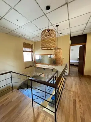 Semi Furnished House For Rent - Colombo 5