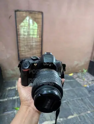 Nikon D3200 DSLR Camera