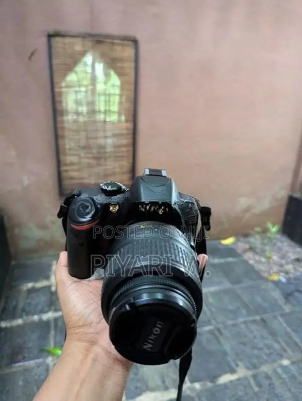 Nikon D3200 DSLR Camera