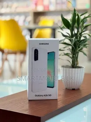 Samsung Galaxy A26 5000mAh 5G (Brand New)