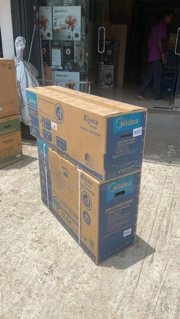 Midea Split Type Non inverter ACs