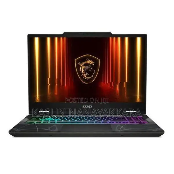 MSI Cyborg 15 C7 5050 RTX
