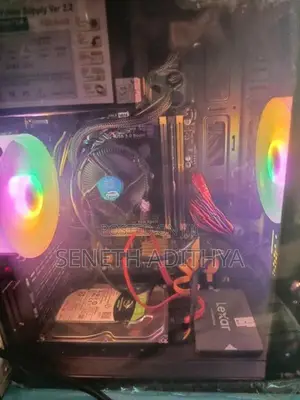 Desktop I5 4th Gen