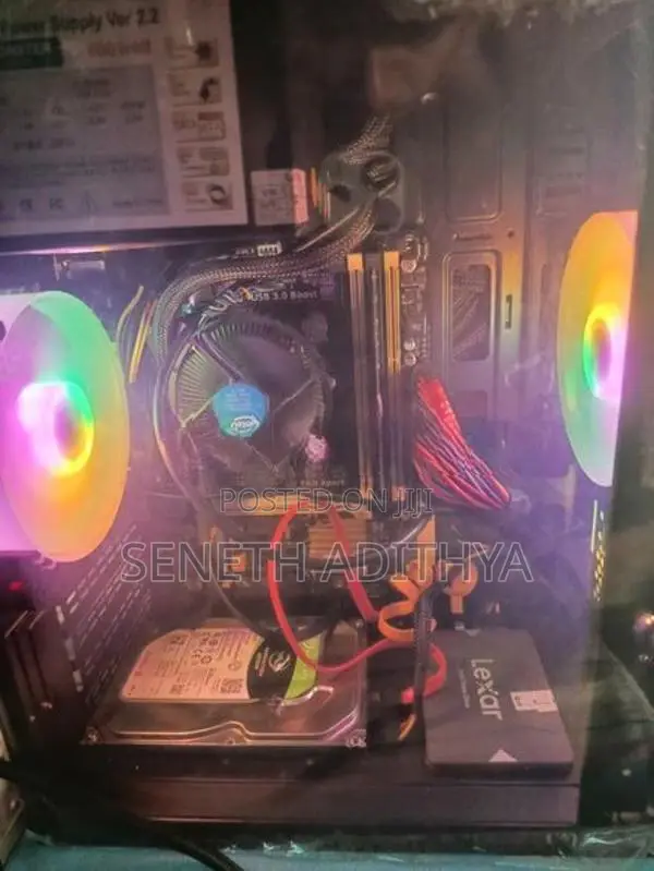 Desktop I5 4th Gen