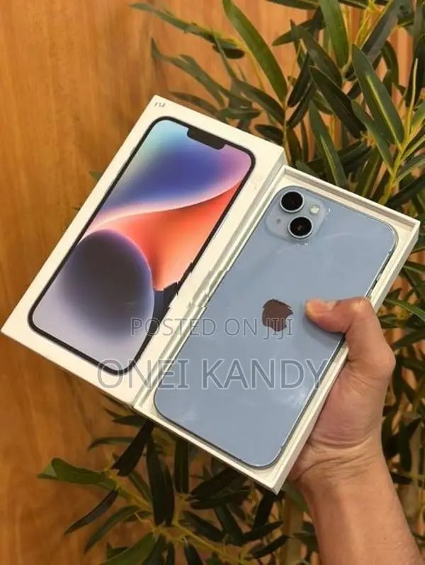 Apple iPhone 14 Plus 128GB (Used)
