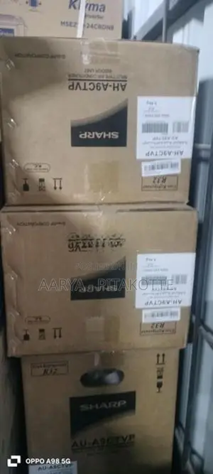Sharp Air Conditioner 9000 BTU Non Inverter