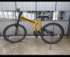 Hummer bicycle