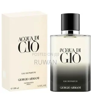 Premium perfume