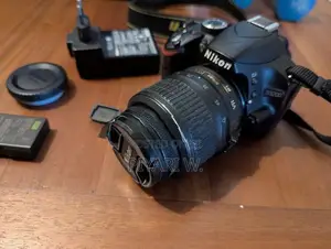 Nikon D3200 DSLR Camera