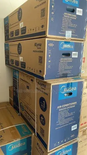 Midea Split Type Non inverter ACs