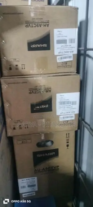 Sharp Air Conditioner 9000 BTU Non Inverter