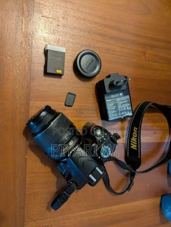 Nikon D3200 DSLR Camera