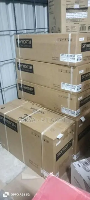 Sky worth Air Conditioner 12000BTU - Non inverter