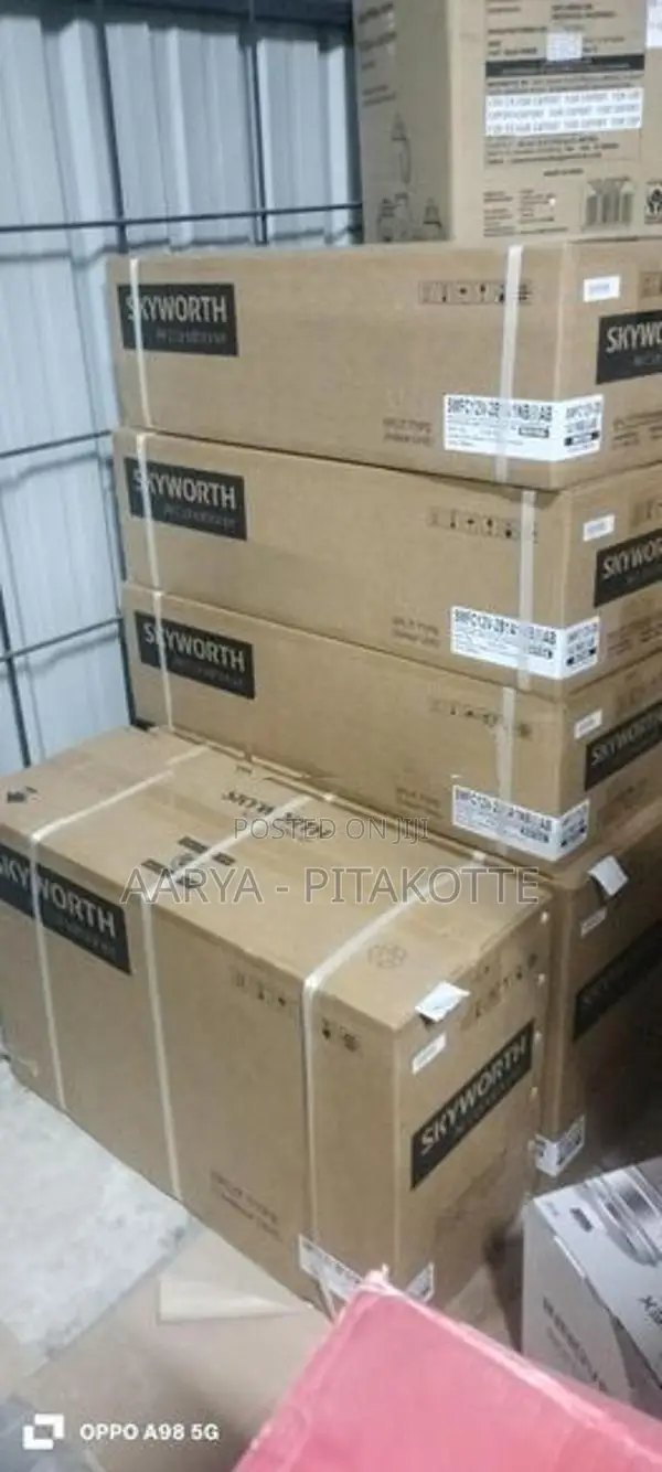 Sky worth Air Conditioner 12000BTU - Non inverter