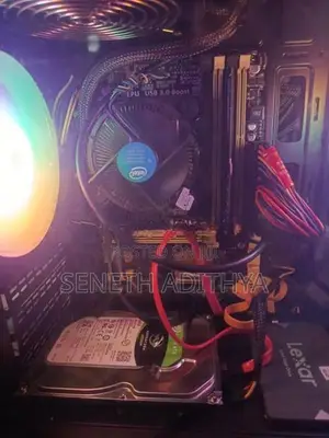 Desktop I5 4th Gen