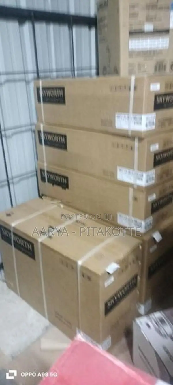 Sky worth Air Conditioner 12000BTU - Non inverter