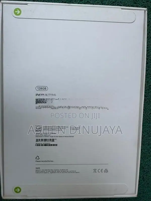 Apple iPad 11th Gen(A16) (Brand New)