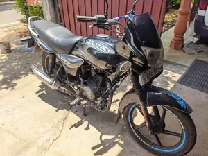 Bajaj Platina 100 2010