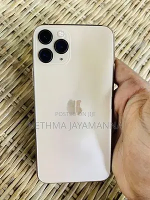 Apple iPhone 11 Pro (Used)