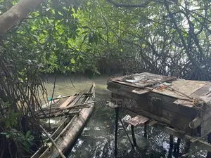 Negombo Lagoon Front Facing 82 Perch Land for Sale