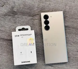 Samsung Galaxy Z Fold 6 12GB|256GB (Used)