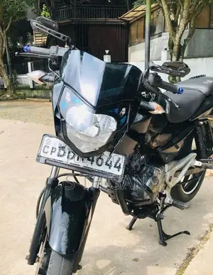 Bajaj Pulsar 135 2014