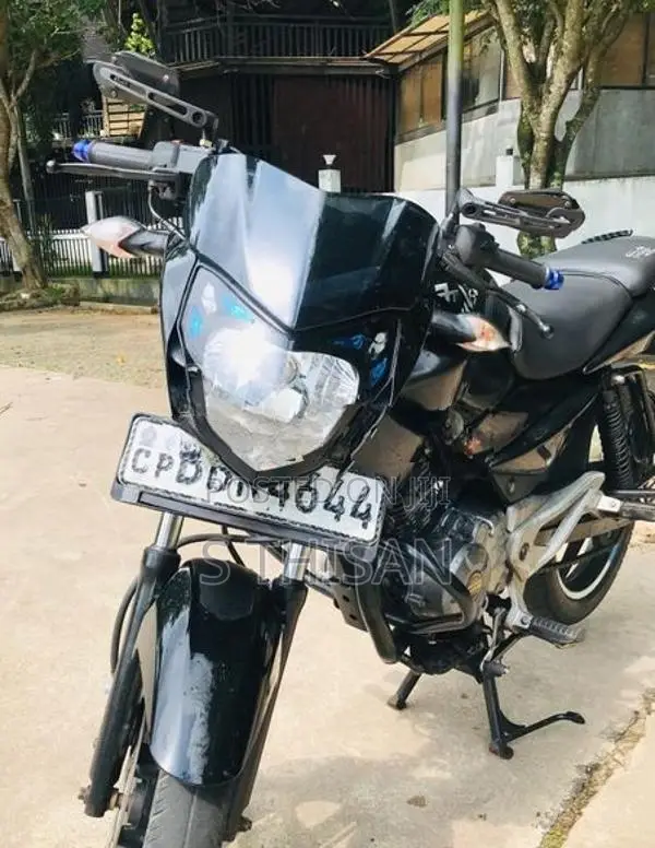 Bajaj Pulsar 135 2014