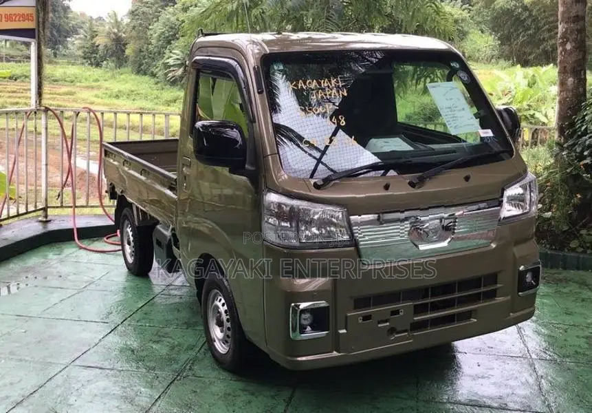 Daihatsu Hijet AUTO PUSH START PW 2022