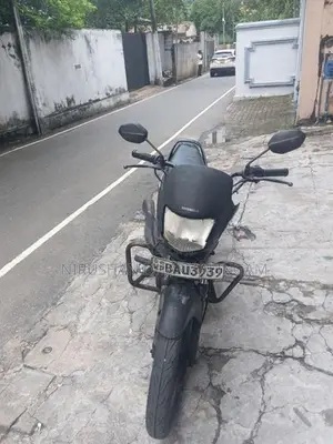 Honda Dream Yuga 2012