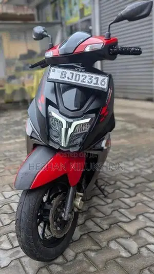 TVS Ntorq 125 Racing Edition 2021