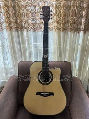 Crusader Guitar