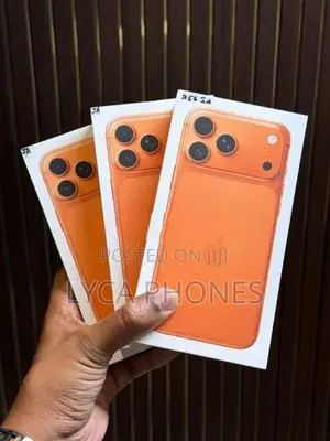 Apple iPhone 17 Pro Max 256GB (Brand New)