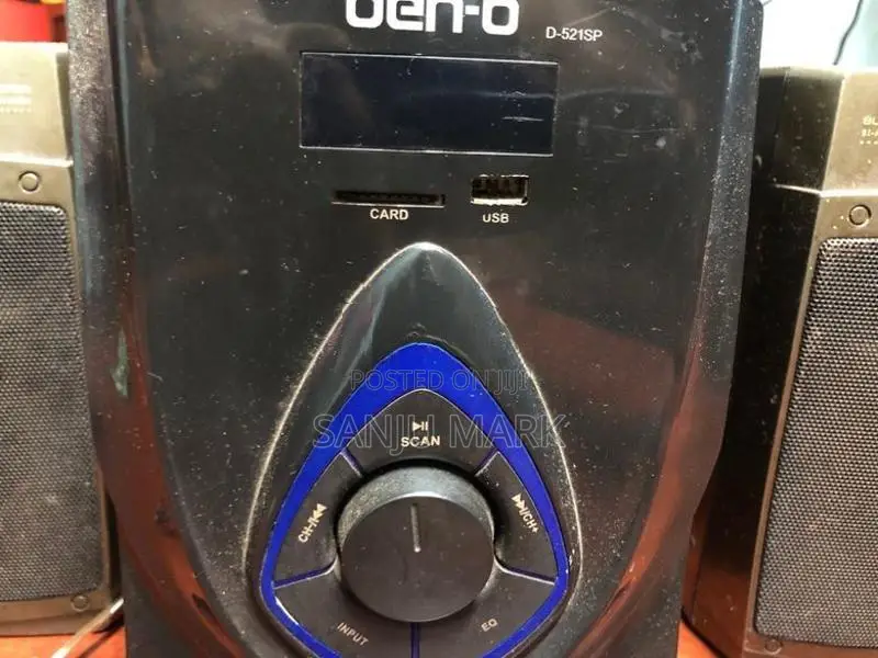 Speaker Den-b