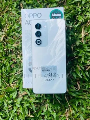 Oppo A5 White (Used)