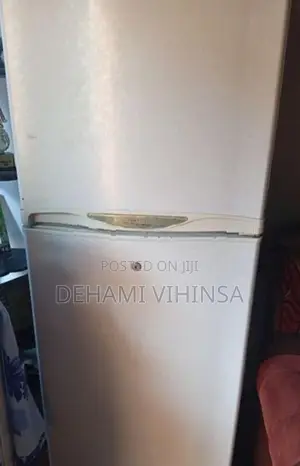 Sharp 2 Door Refrigerator