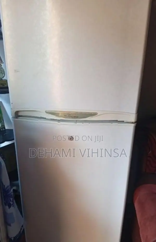 Sharp 2 Door Refrigerator