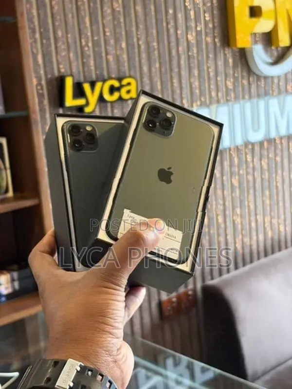 Apple iPhone 11 Pro 256GB (Used)