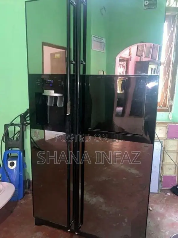 Samsung Double Door Fridge