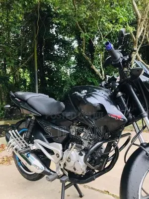 Bajaj Pulsar 135 2014