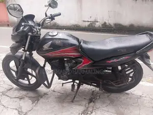 Honda Dream Yuga 2012